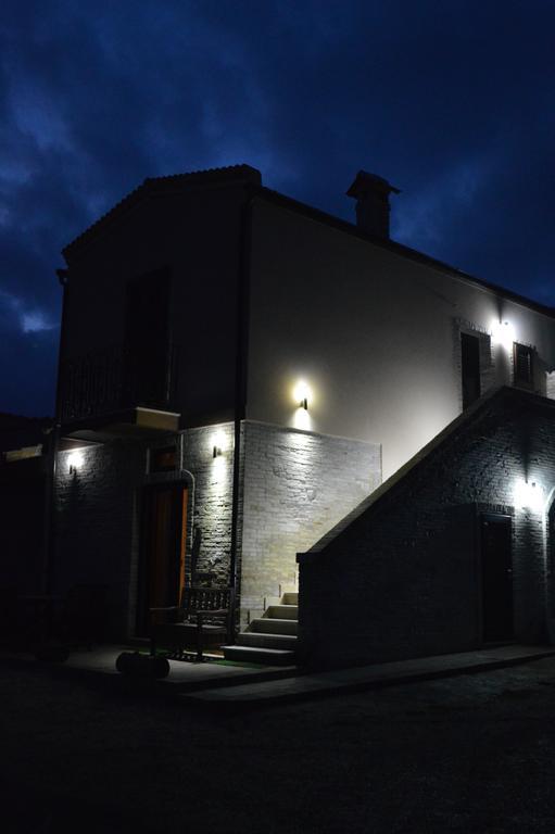 Masseria Casanova Lucera Zewnętrze zdjęcie
