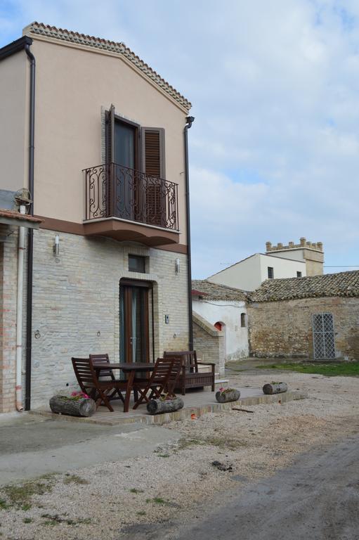 Masseria Casanova Lucera Zewnętrze zdjęcie
